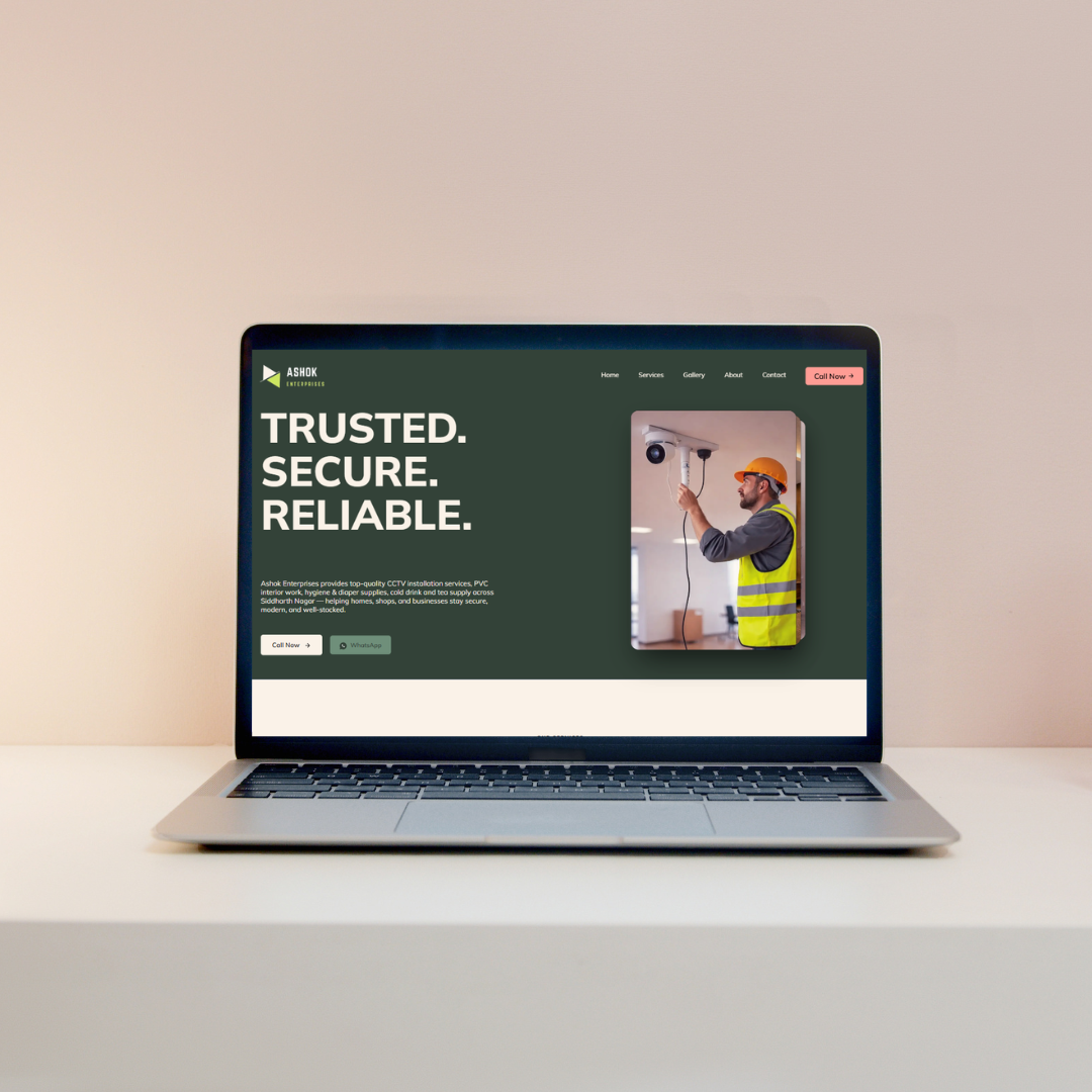 Codernn website design preview