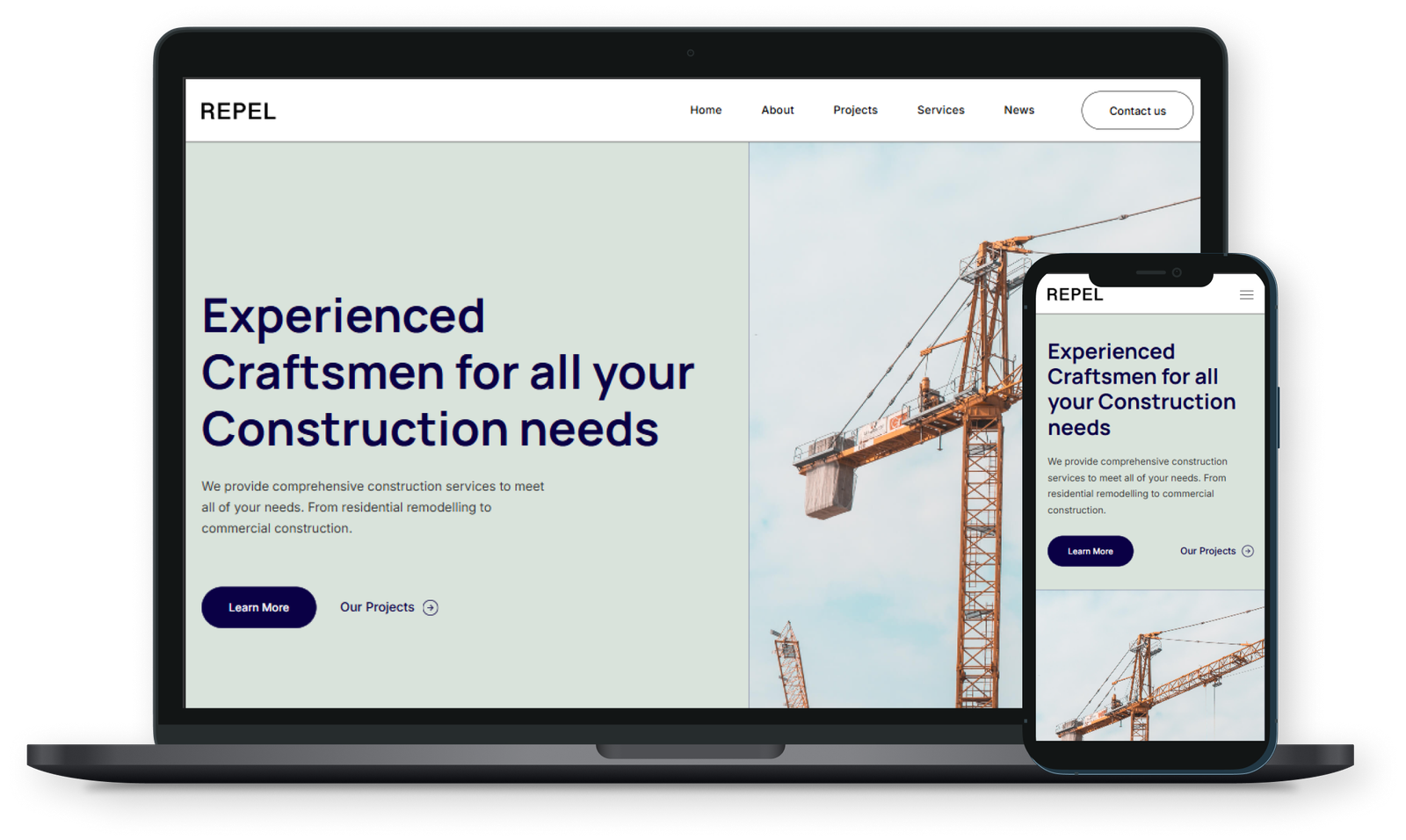 Website Development by Codernn