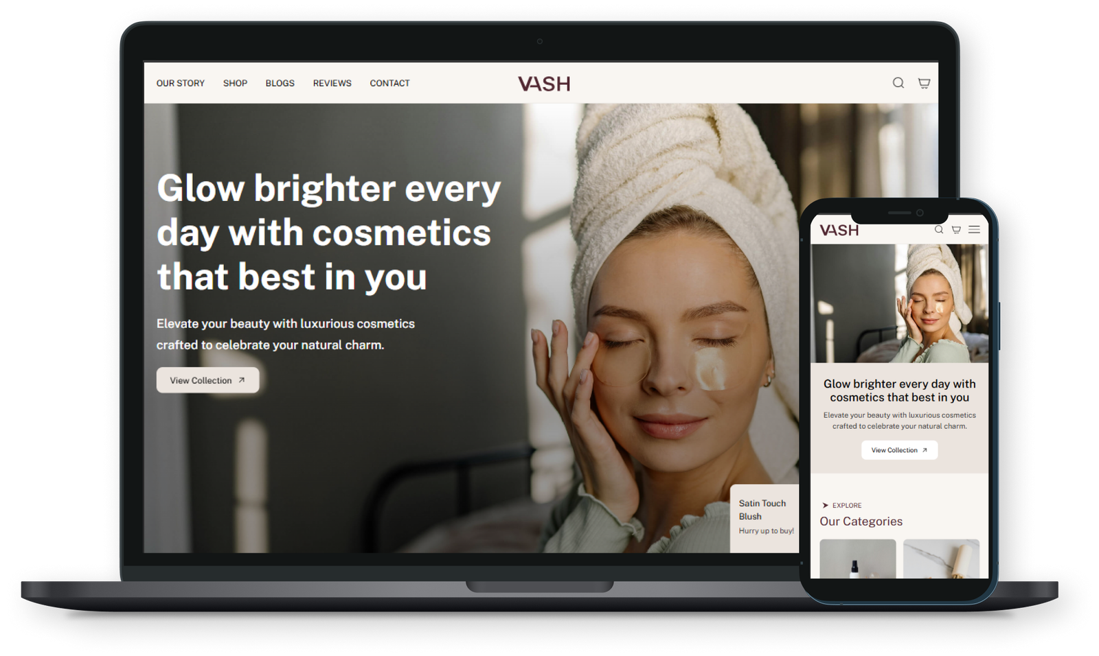 Codernn Work Showcase